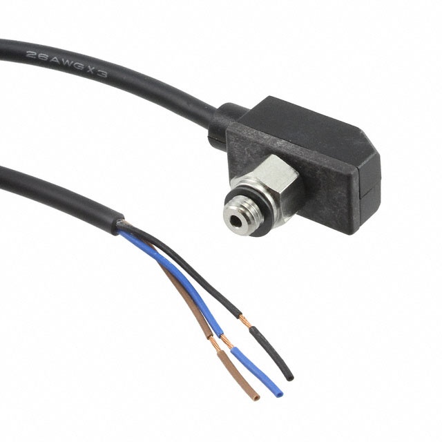 PS20-102V-PU Nidec Components Corporation  Sensori di pressione Trasduttori - Industriali